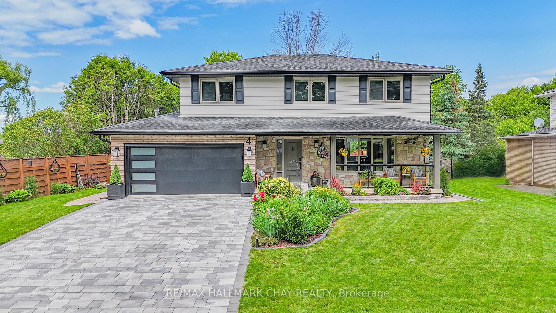 Photo 36 of 4 Garibaldi Street, Innisfil, Cookstown — HOMEH