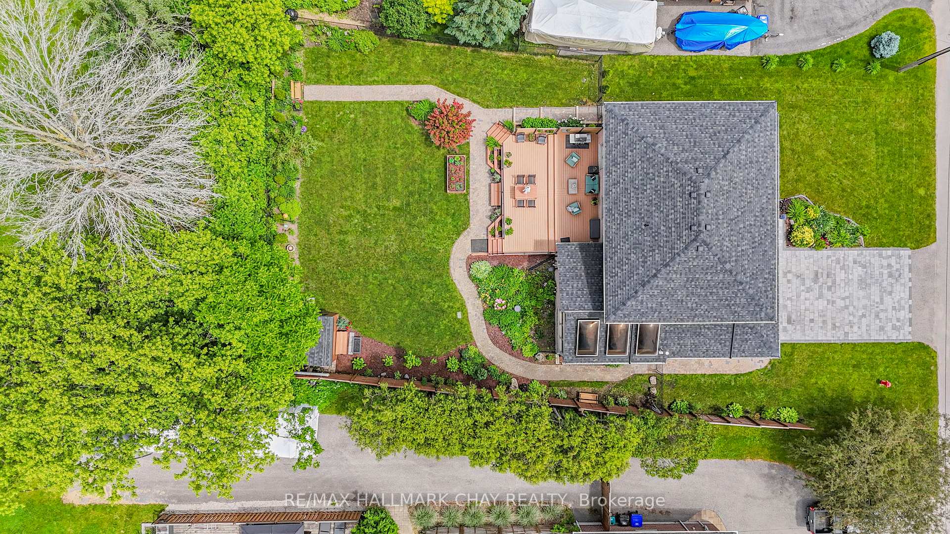 Photo 46 of 4 Garibaldi Street, Innisfil, Cookstown — HOMEH