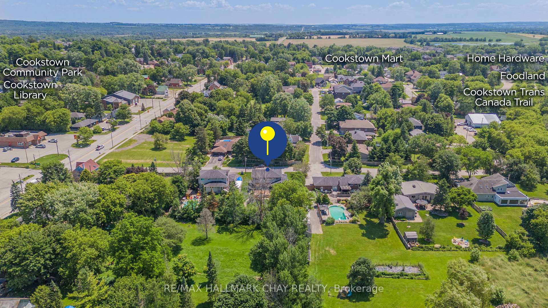 Photo 47 of 4 Garibaldi Street, Innisfil, Cookstown — HOMEH