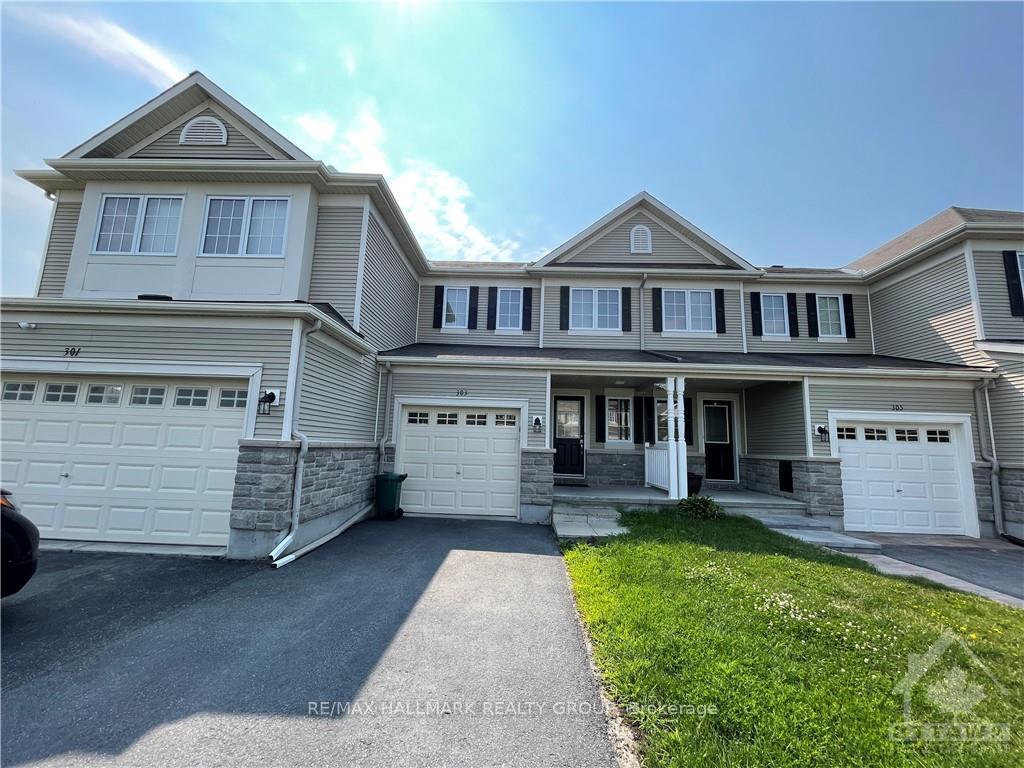 Photo 1 of 303 Tabaret Street, Ottawa, Kanata - Emerald Meadows/Trailwest — HOMEH