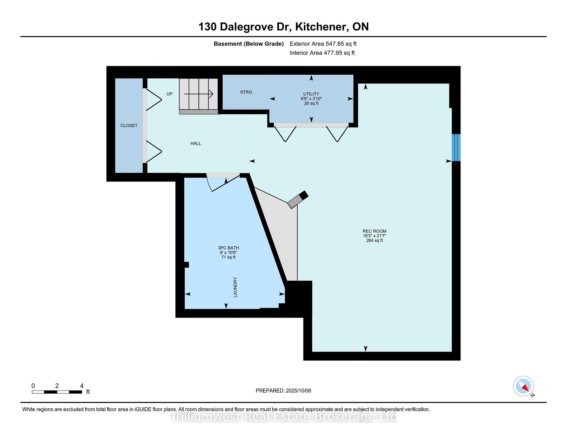 Photo 38 of 130 Dalegrove Drive, Kitchener — HOMEH