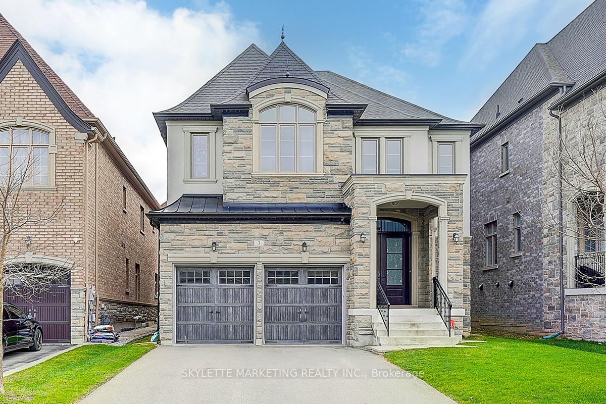 Front of 3 Lavender Valley Drive
