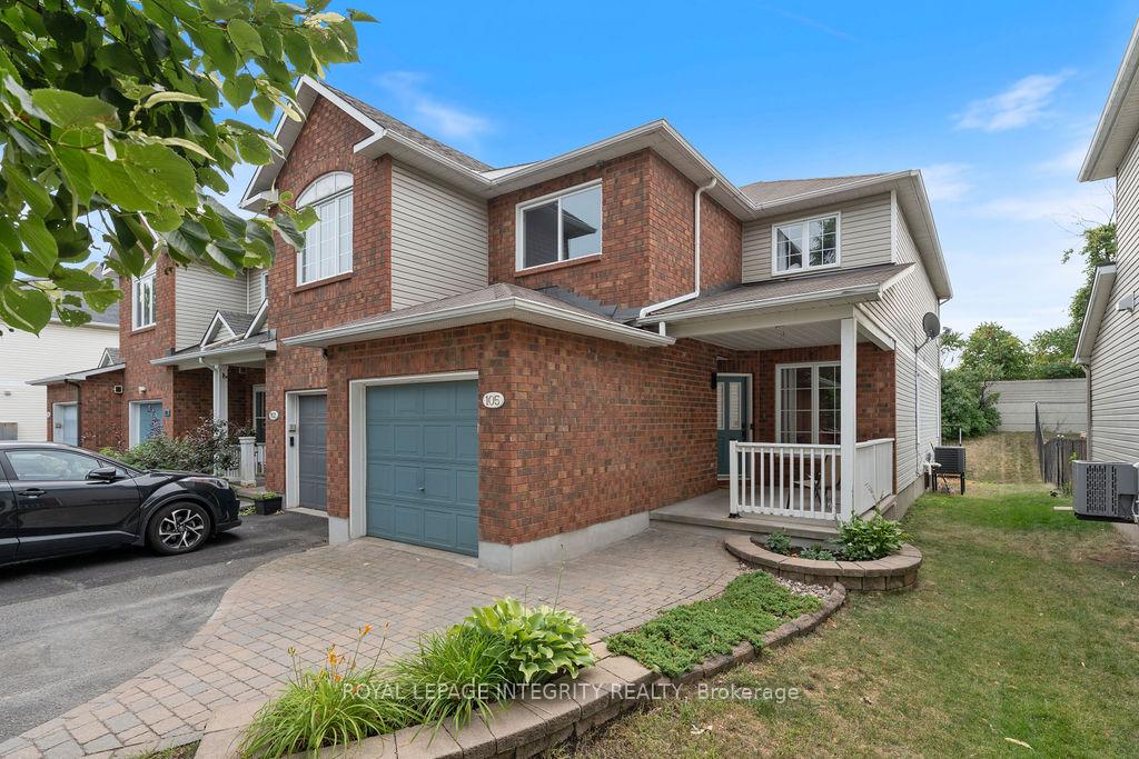Photo 1 of 105 Bishops Mills Way, Ottawa, Kanata - Beaverbrook — HOMEH