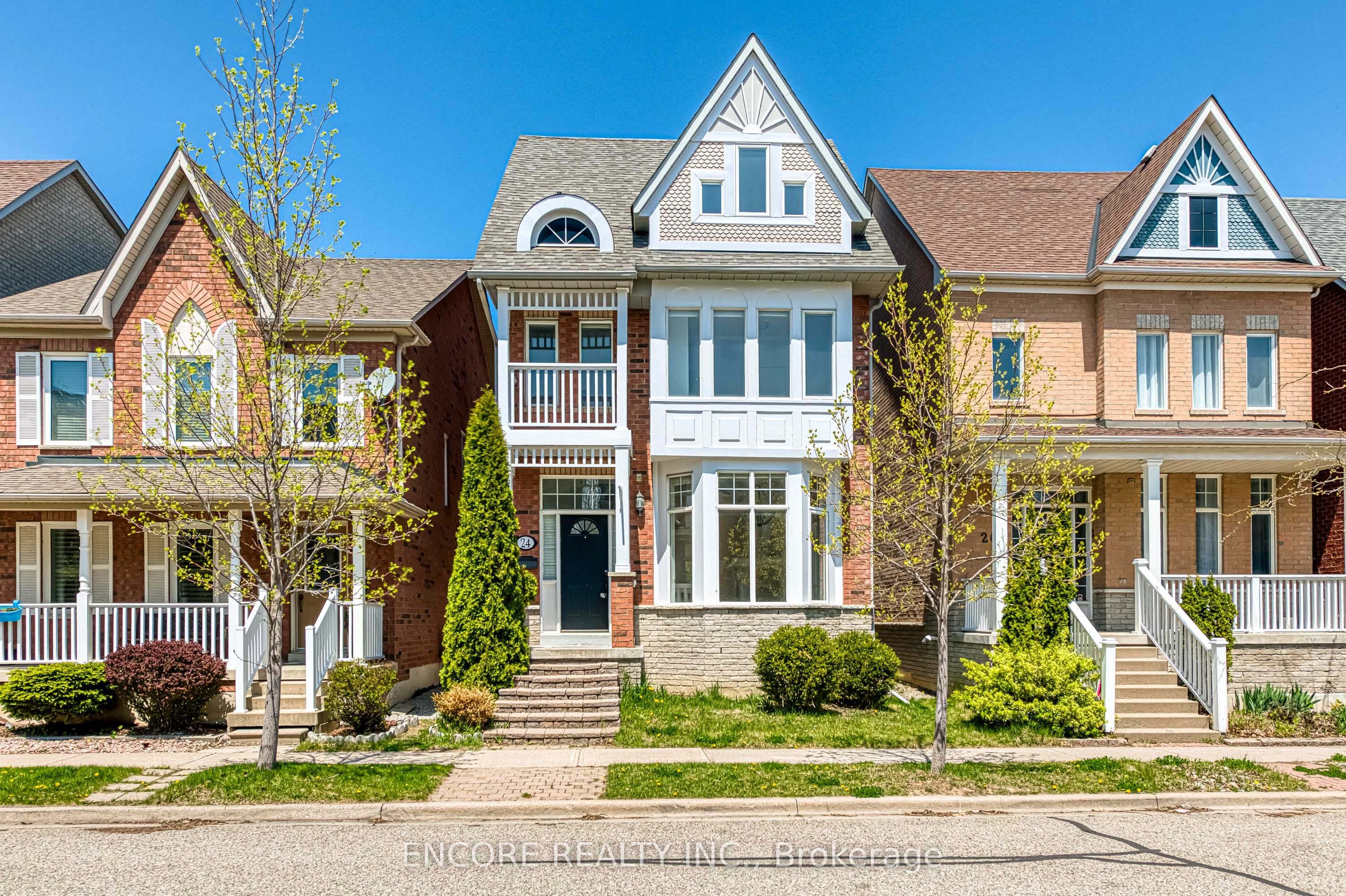 Front of 24 Spring Meadow Avenue