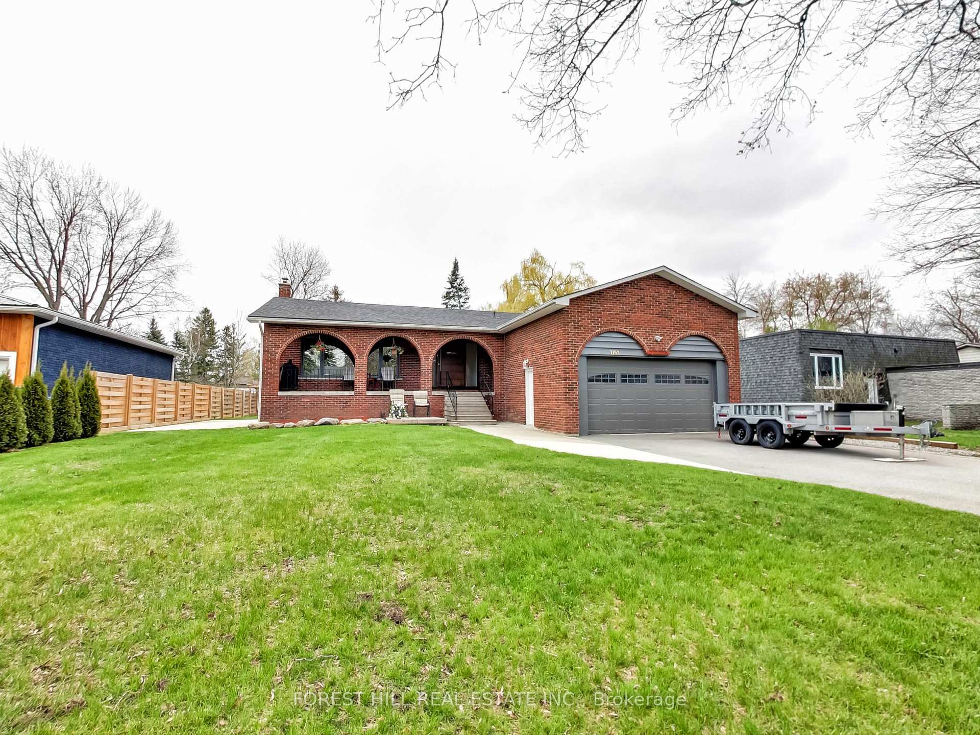 Photo 1 of 1153 Vernor Drive, Innisfil, Gilford — HOMEH