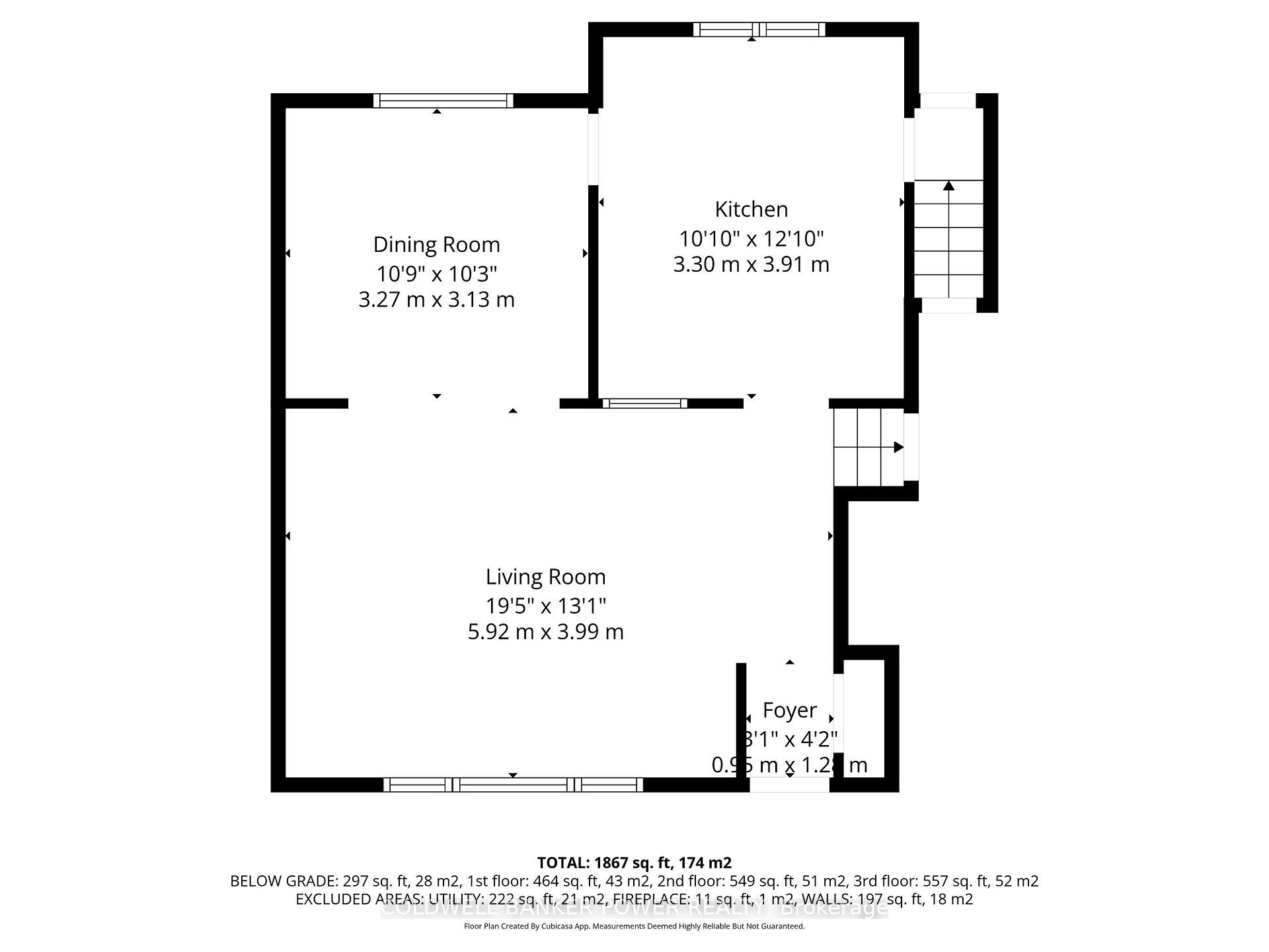 Photo 4 of 29 Nottinghill Crescent, London, South M — HOMEH