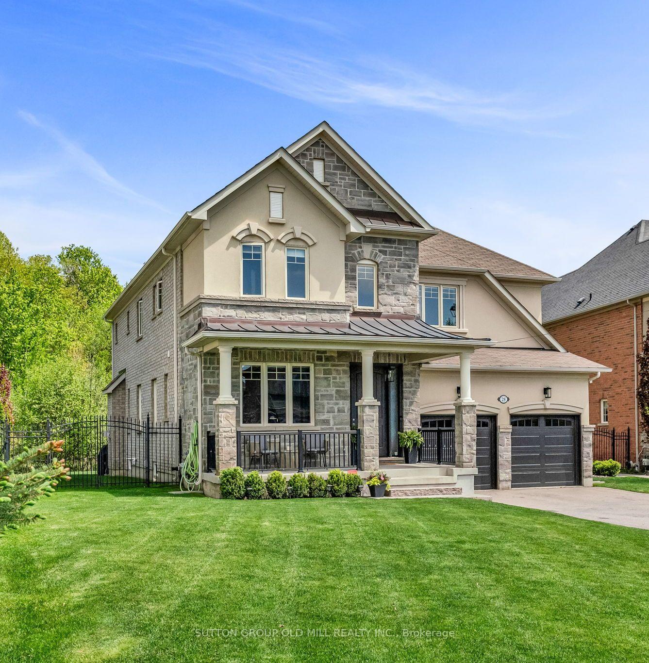 Photo 1 of 28 Wedgeport Court, King, Nobleton — HOMEH