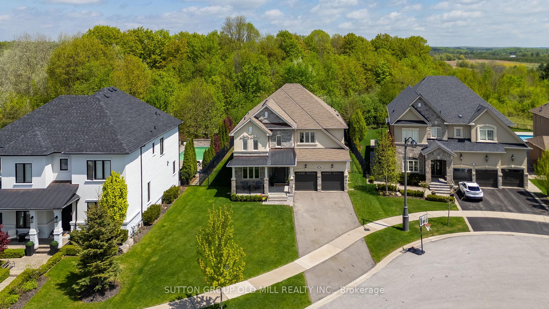 Photo 29 of 28 Wedgeport Court, King, Nobleton — HOMEH