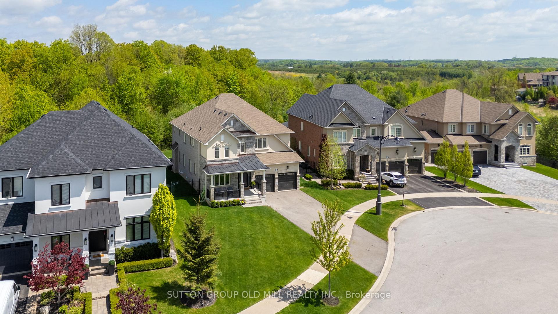 Photo 30 of 28 Wedgeport Court, King, Nobleton — HOMEH