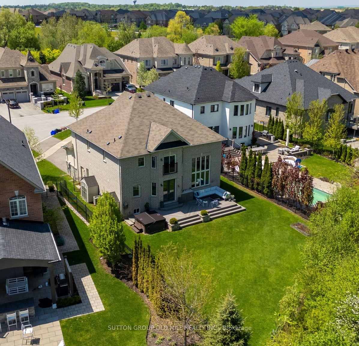 Photo 37 of 28 Wedgeport Court, King, Nobleton — HOMEH