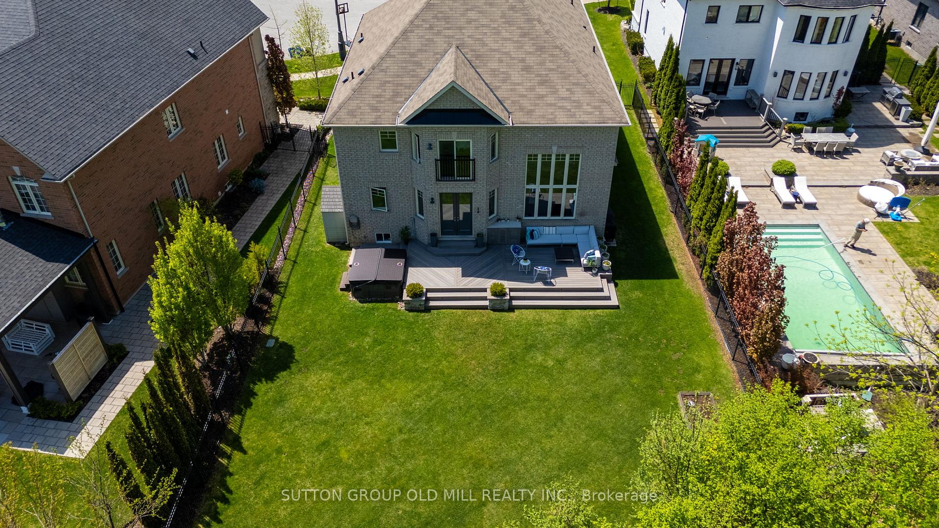 Photo 38 of 28 Wedgeport Court, King, Nobleton — HOMEH