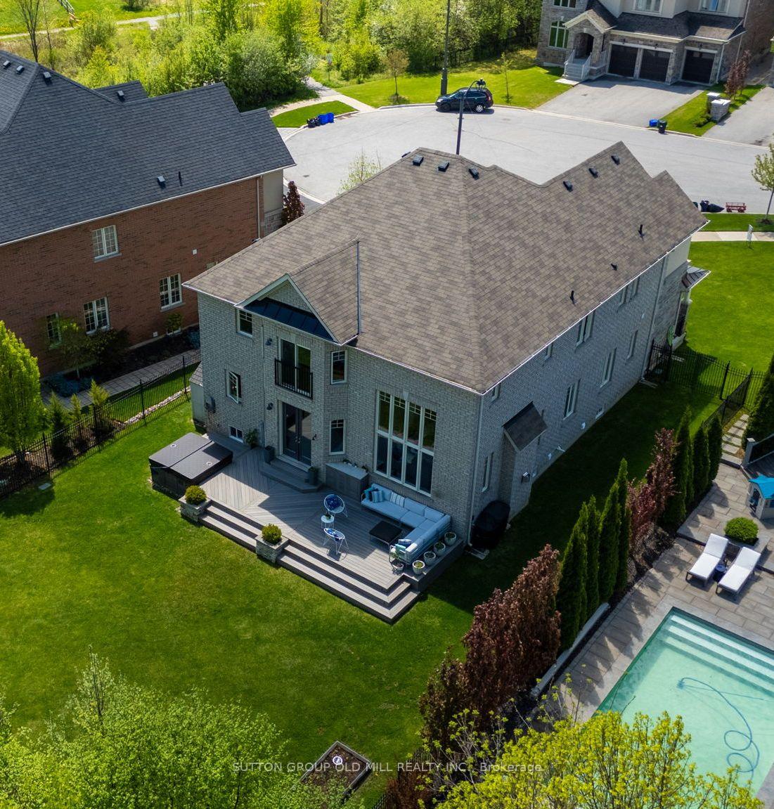 Photo 39 of 28 Wedgeport Court, King, Nobleton — HOMEH