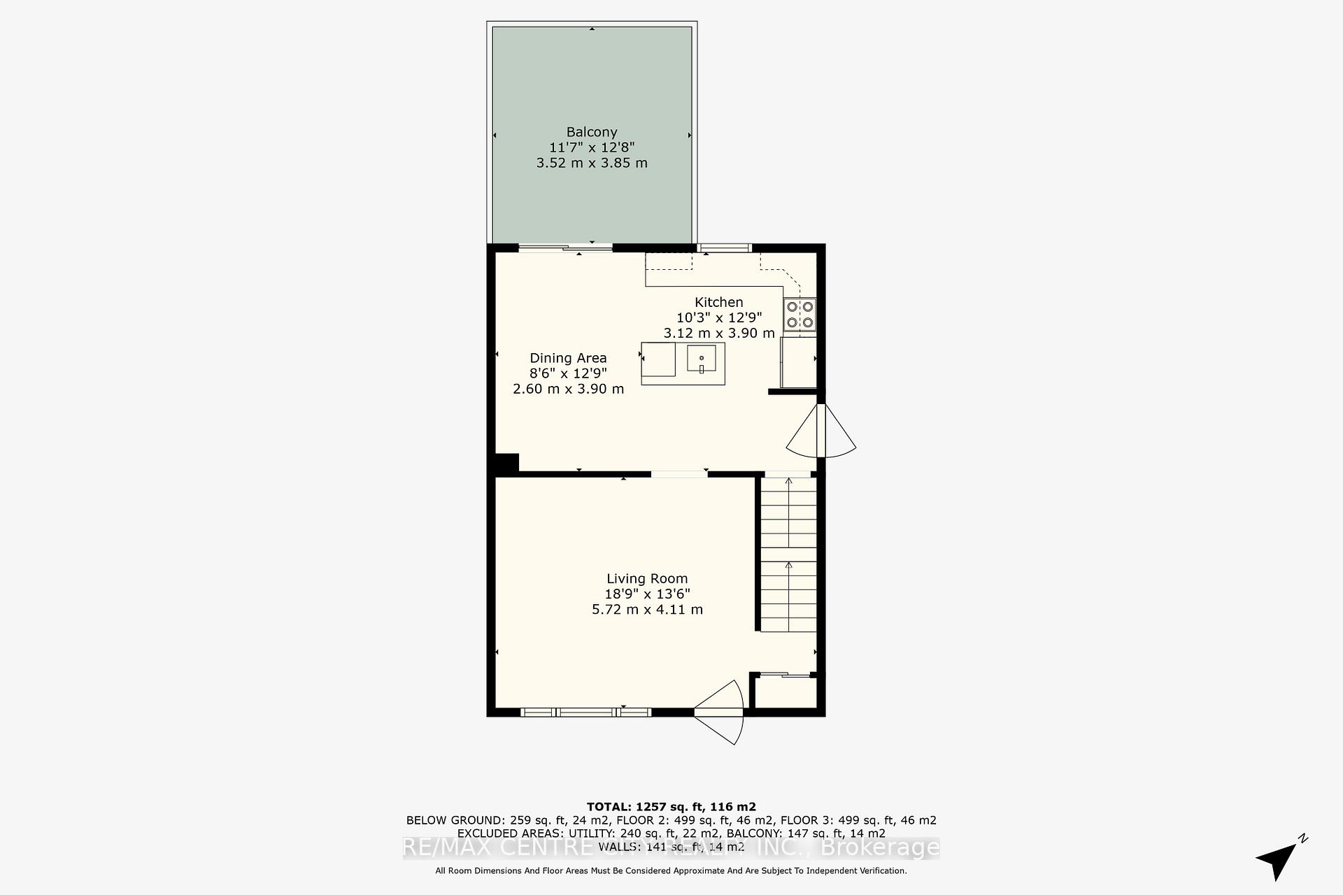 Photo 33 of 150 Culver Crescent, London, East H — HOMEH