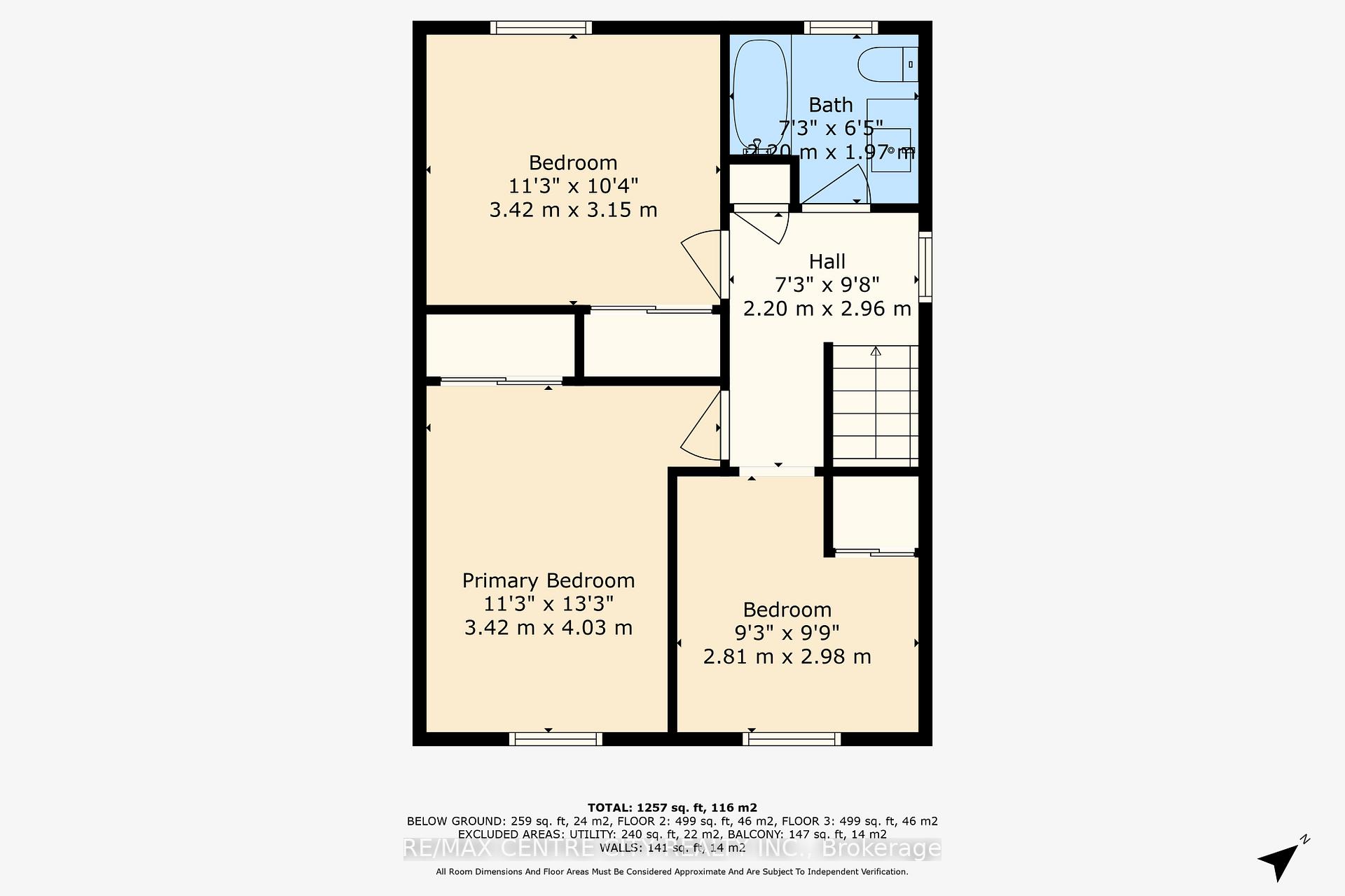 Photo 34 of 150 Culver Crescent, London, East H — HOMEH