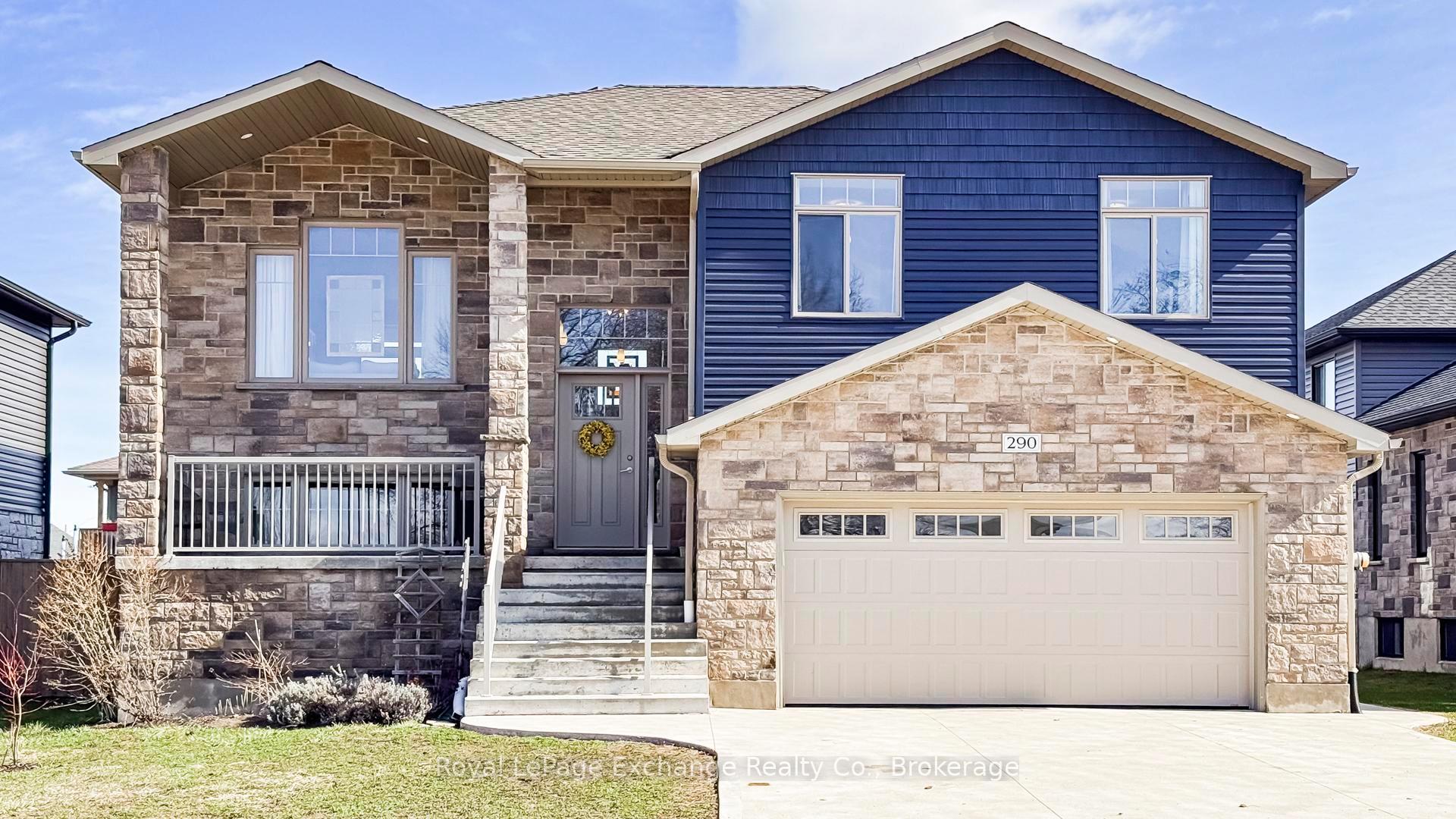 Photo 1 of 290 Saratoga Road, Kincardine — HOMEH