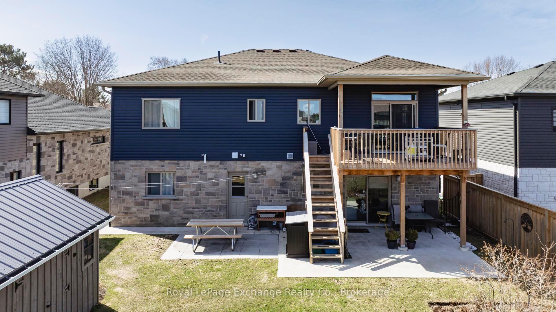 Photo 44 of 290 Saratoga Road, Kincardine — HOMEH