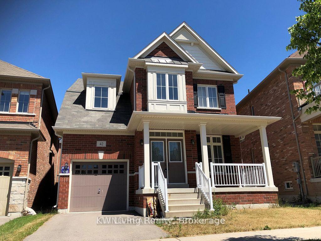 Photo 1 of 42 Foshan Avenue, Markham, Berczy — HOMEH