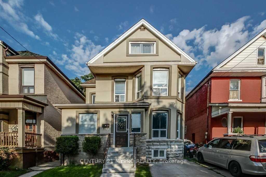 Photo 1 of Unit Upper, 3 Minto Avenue, Hamilton, Gibson — HOMEH