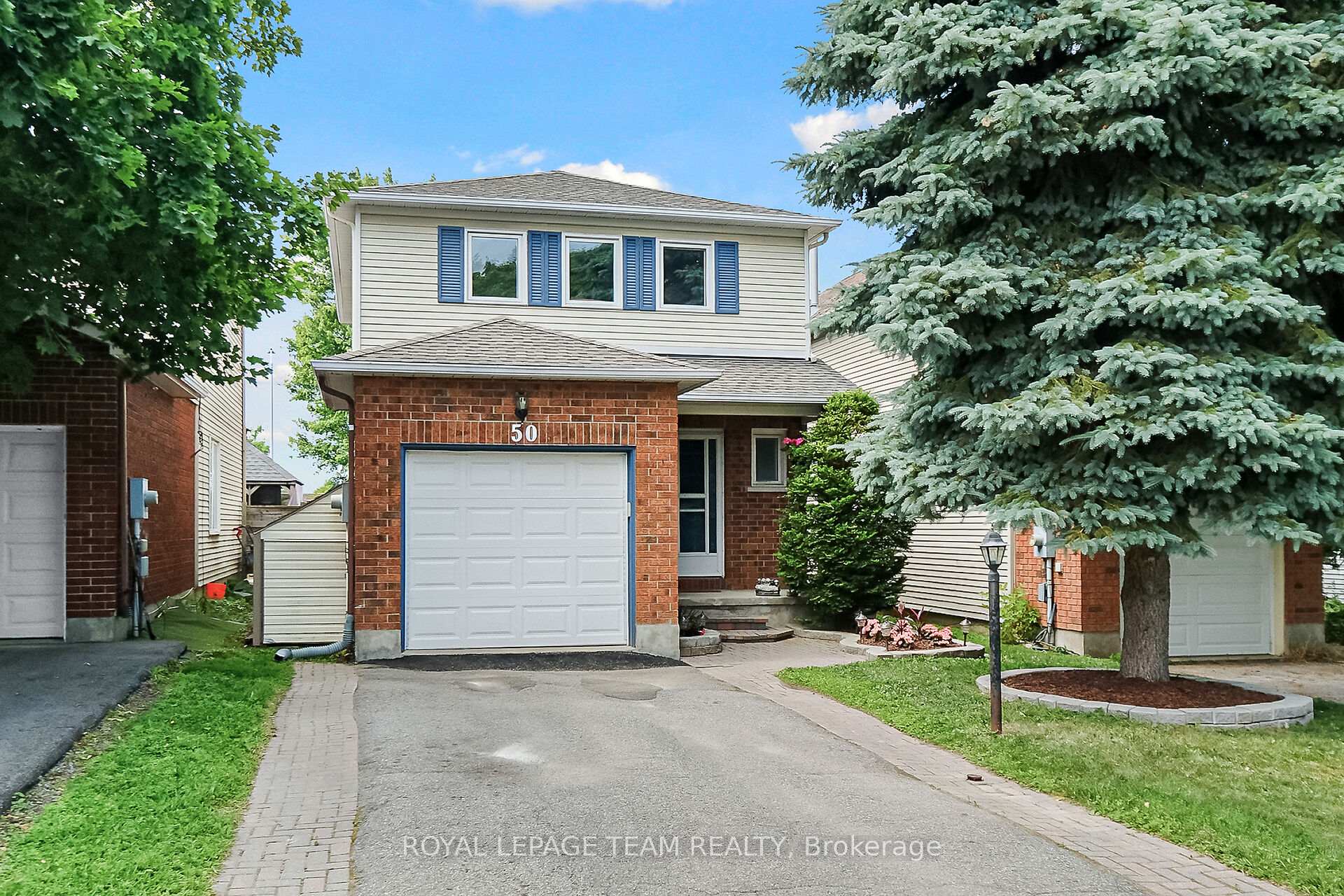 Photo 1 of 50 Rowe Drive, Ottawa, Kanata - Katimavik — HOMEH