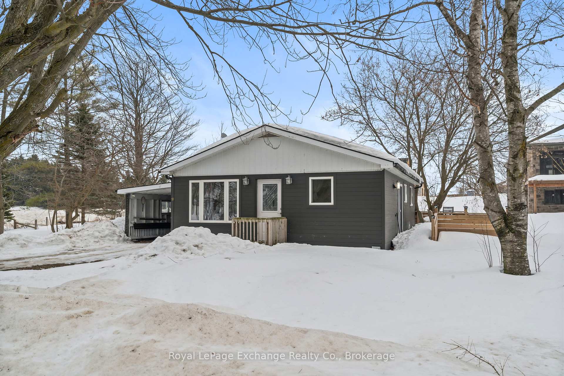 Photo 1 of 12 Memorial Park Drive, Kincardine — HOMEH