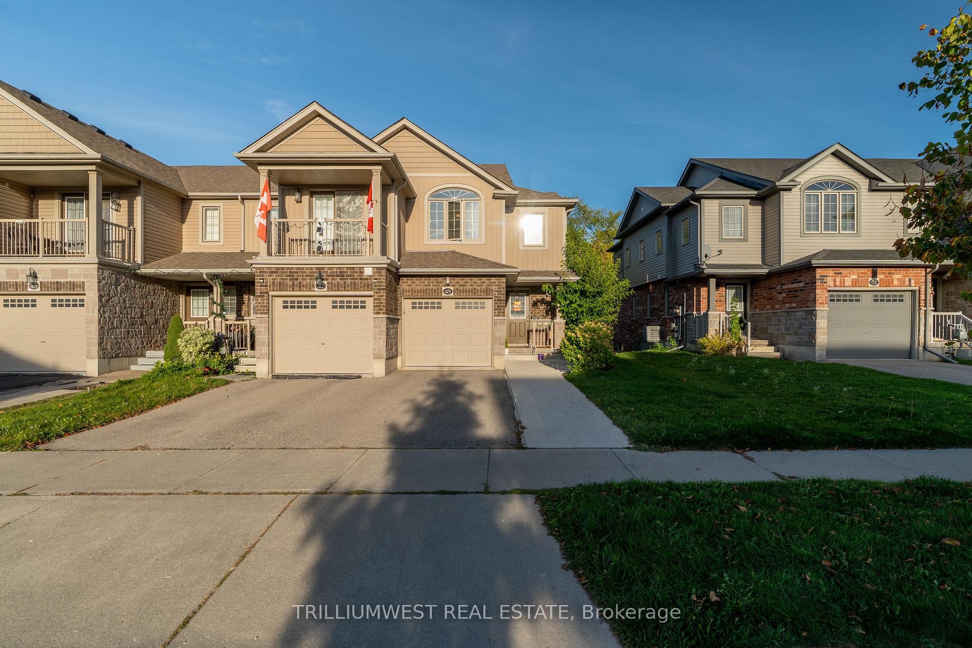 Photo 1 of 49 Meadowridge Street, Kitchener — HOMEH