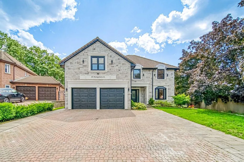 Photo 1 of 88 Montgomery Court, Markham, Buttonville — HOMEH