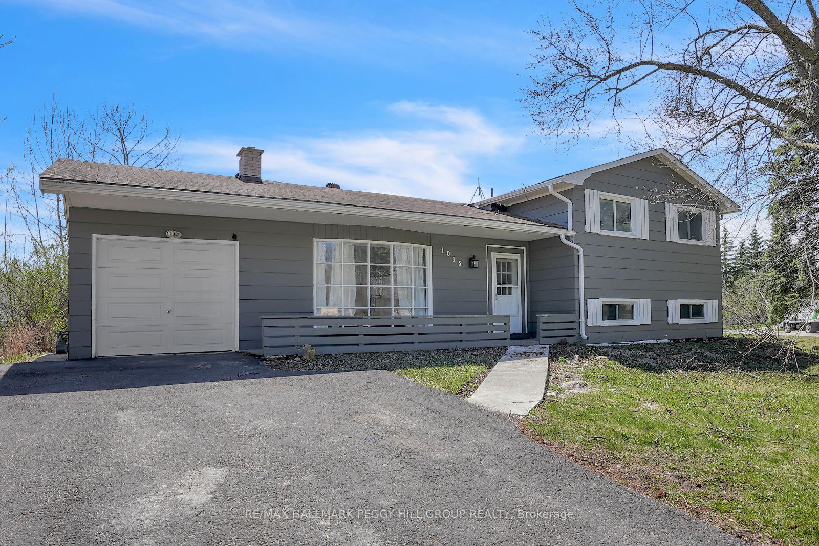 Front of 1015 Westmount Avenue