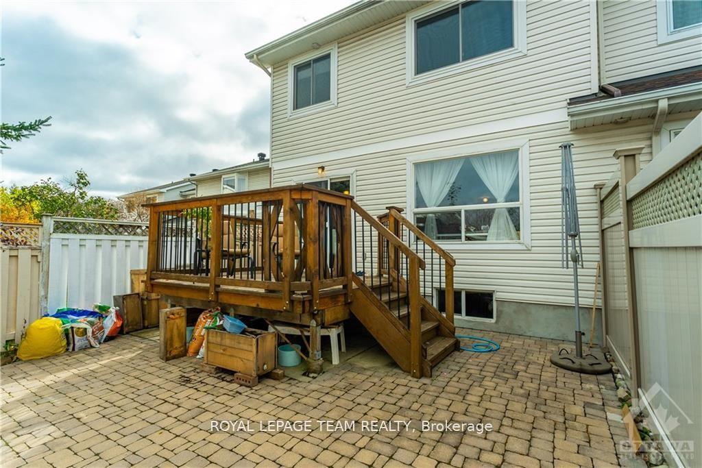 Photo 29 of 49 Cohen Avenue, Ottawa, Kanata - Katimavik — HOMEH