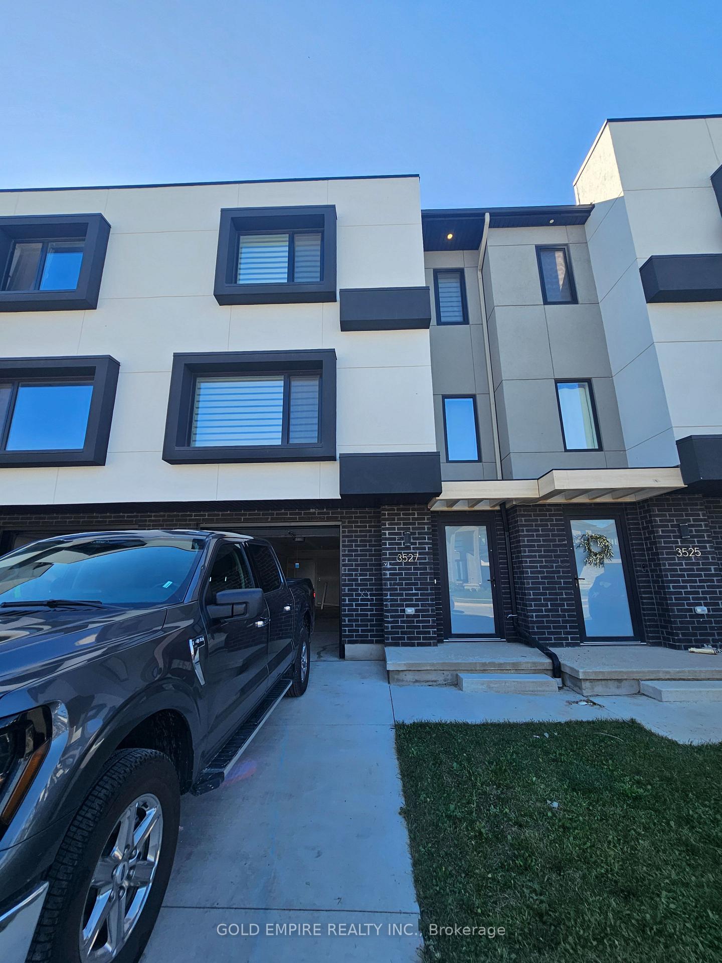 Front of 3527 Emily Carr Lane