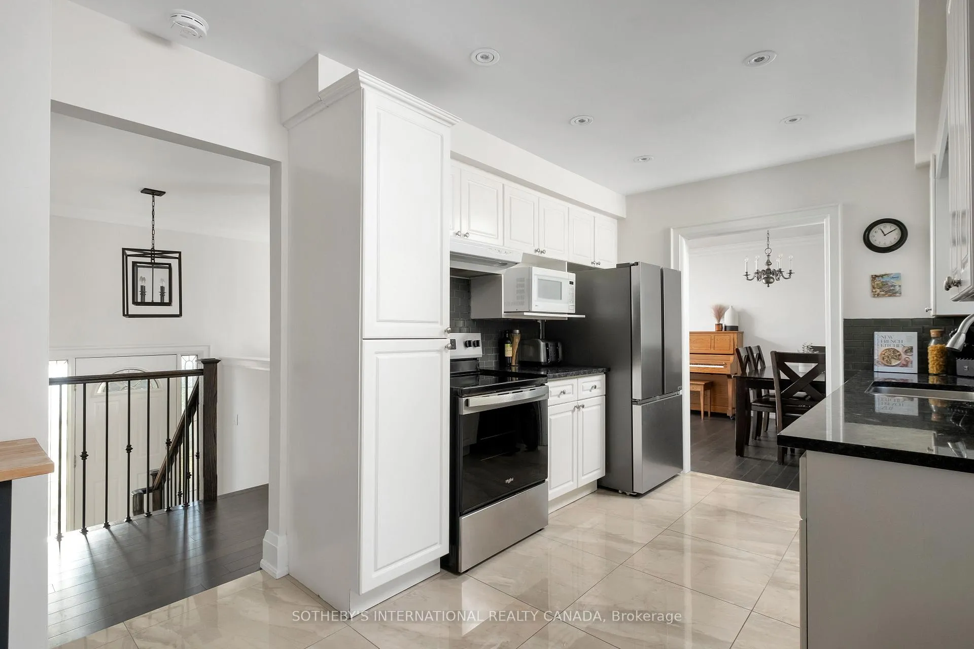 Photo 12 of 36 Shieldmark Crescent, Markham, Royal Orchard — HOMEH