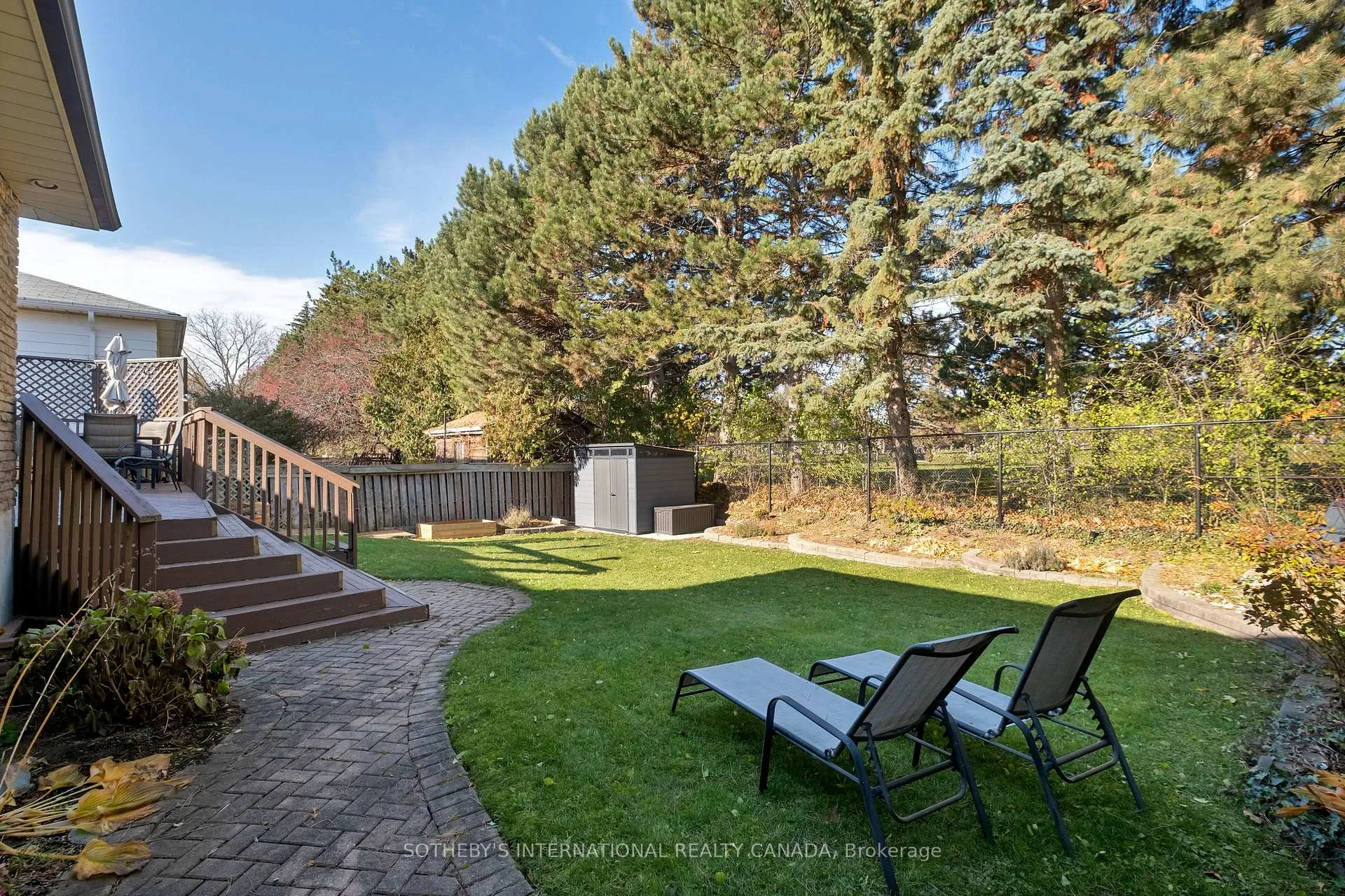 Photo 33 of 36 Shieldmark Crescent, Markham, Royal Orchard — HOMEH