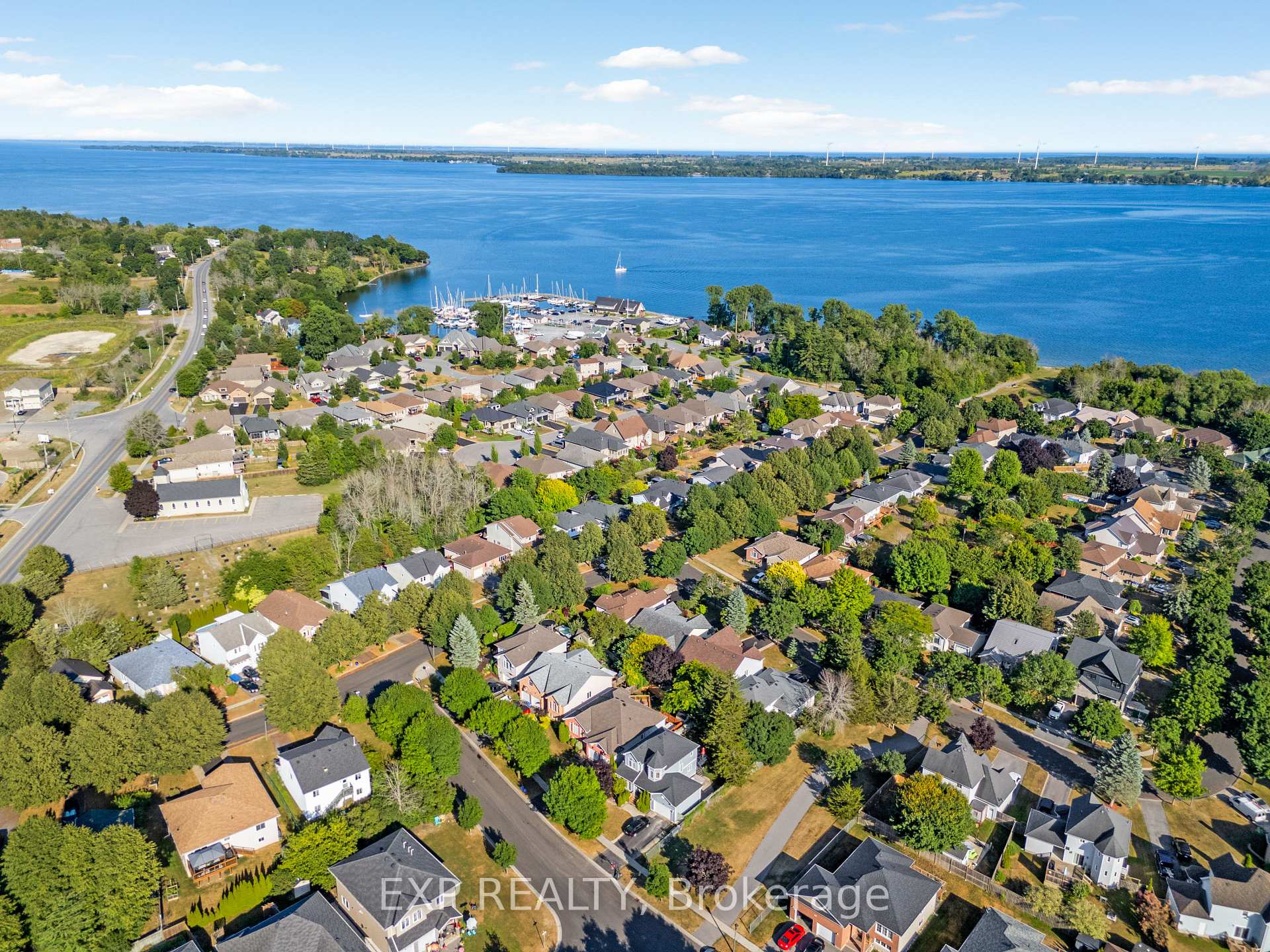 Photo 41 of 3 Bayshore Drive, Loyalist, Bath — HOMEH