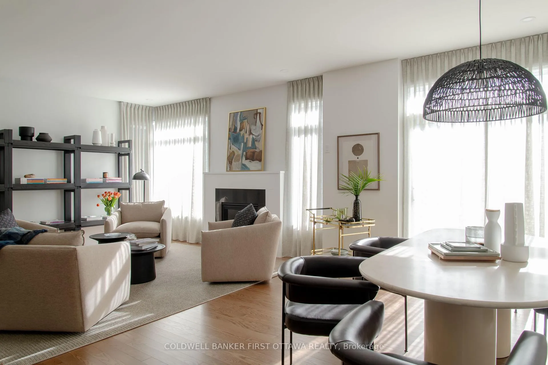 Photo 3 of 1702 Rotterdam Circle, Ottawa, Kanata - Rural Kanata (Central) — HOMEH