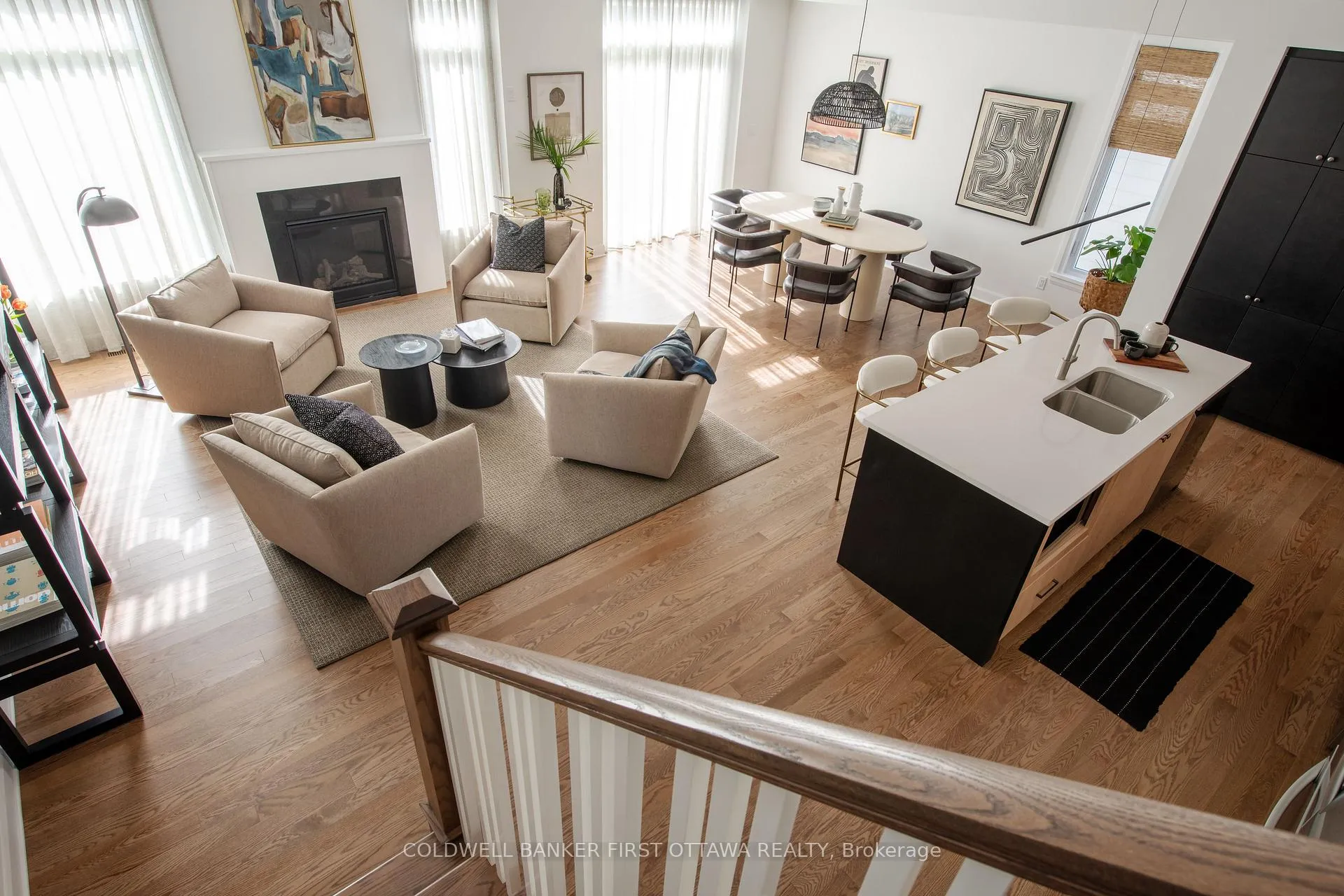 Photo 10 of 1702 Rotterdam Circle, Ottawa, Kanata - Rural Kanata (Central) — HOMEH
