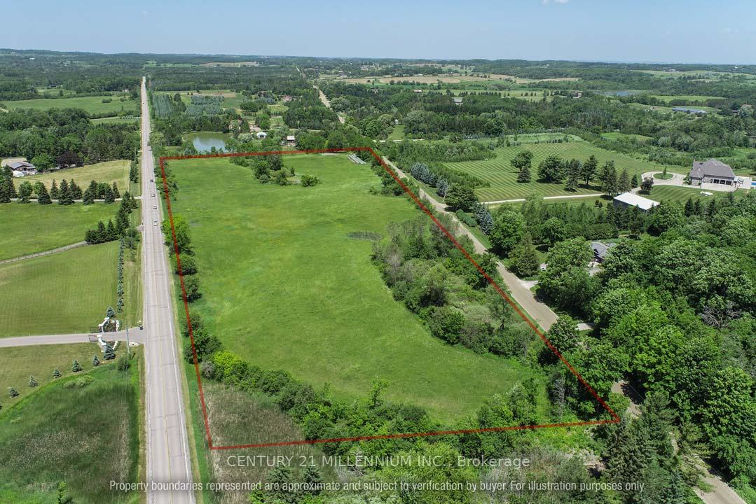 Photo 5 of 14420 12th Concession, King, Rural King — HOMEH