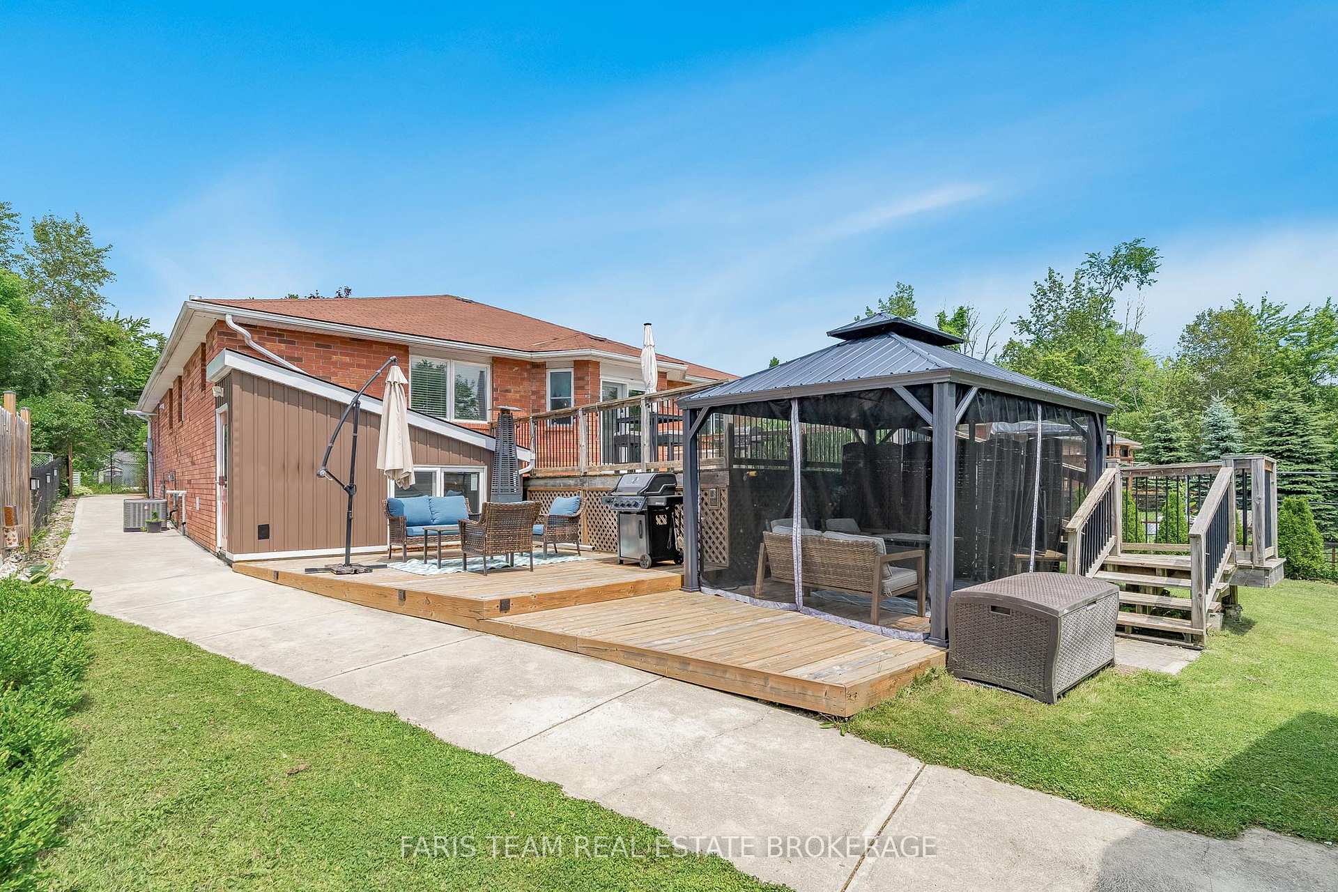 Photo 28 of 657 Burton Drive, Innisfil, Alcona — HOMEH