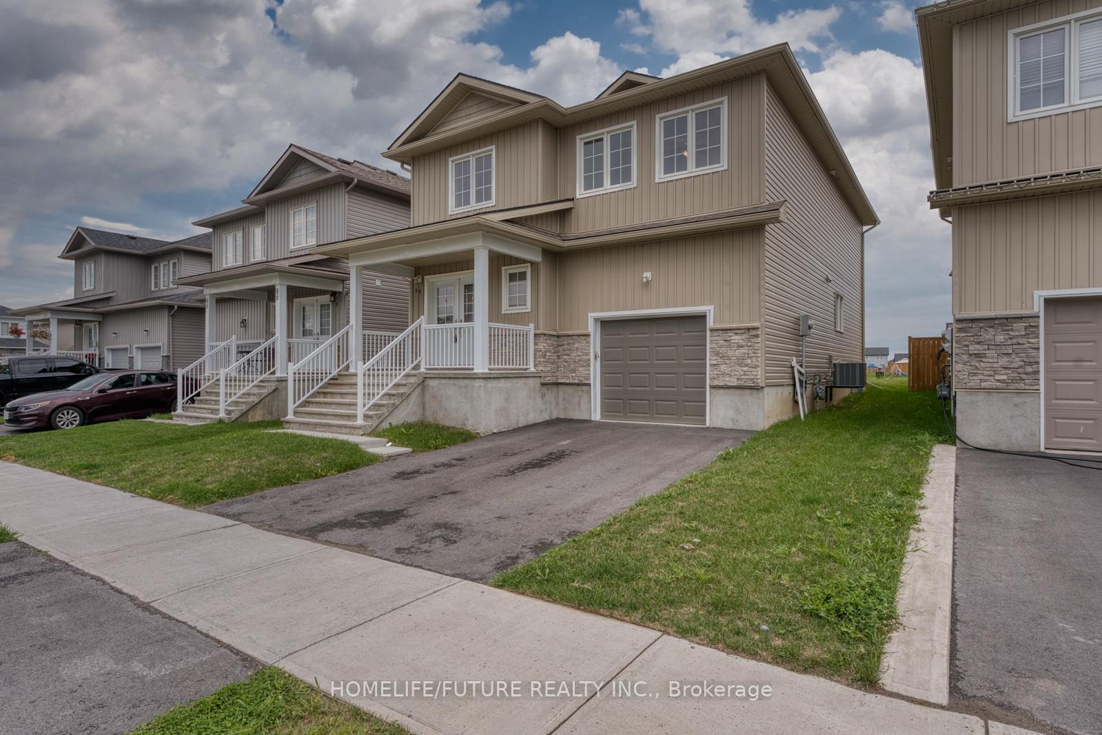 Photo 2 of 69 Brennan Crescent, Loyalist, Odessa — HOMEH