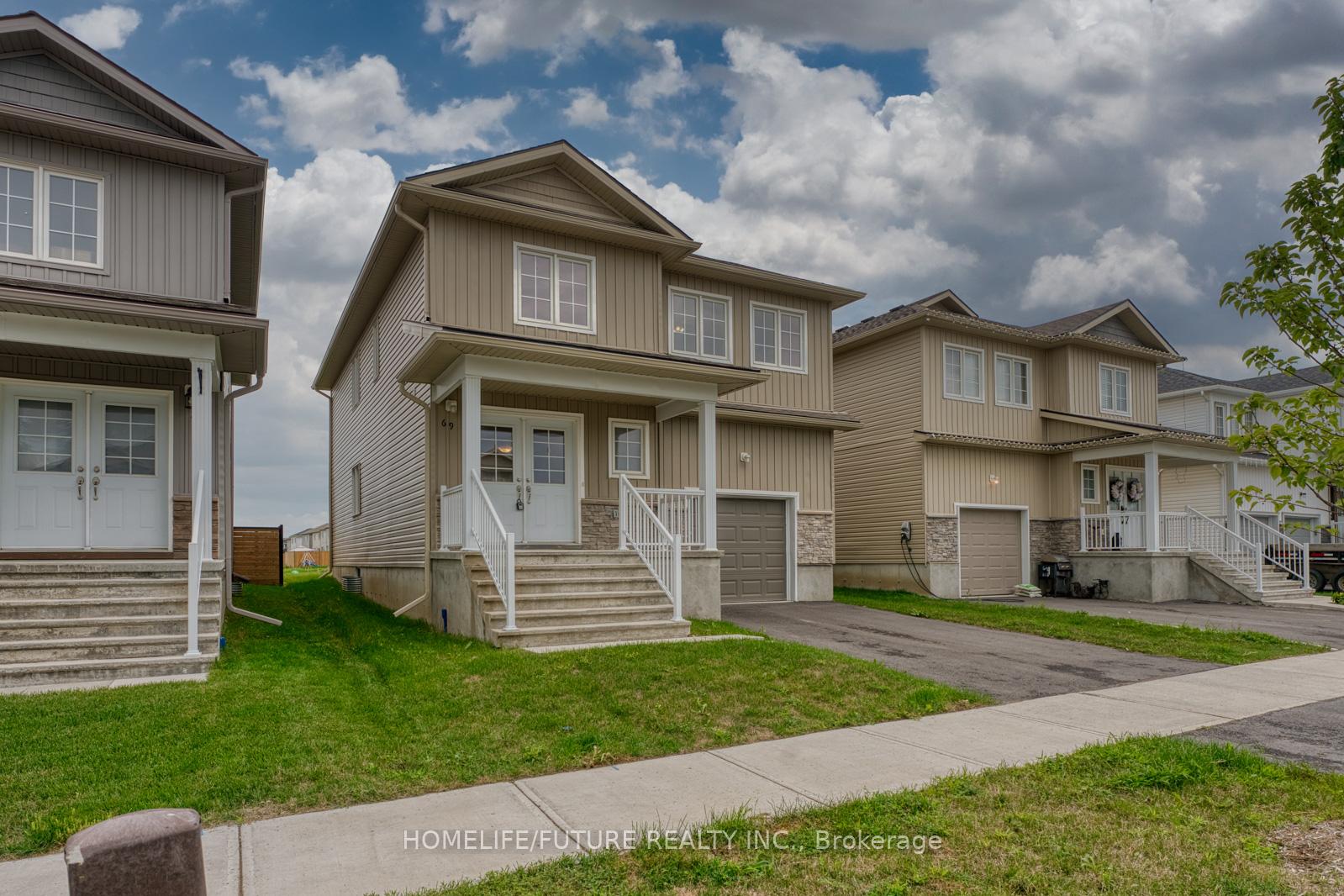 Photo 4 of 69 Brennan Crescent, Loyalist, Odessa — HOMEH