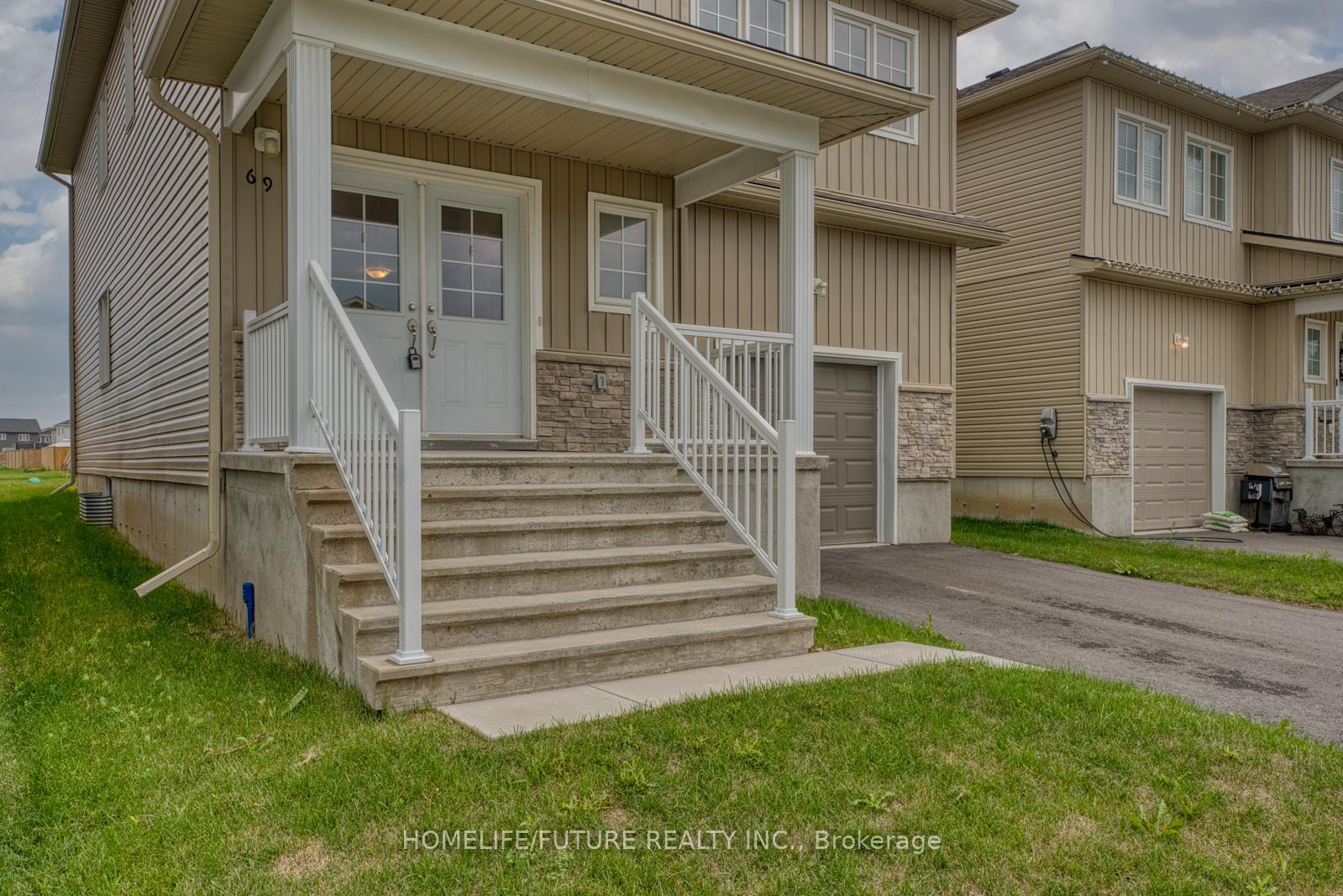 Photo 5 of 69 Brennan Crescent, Loyalist, Odessa — HOMEH
