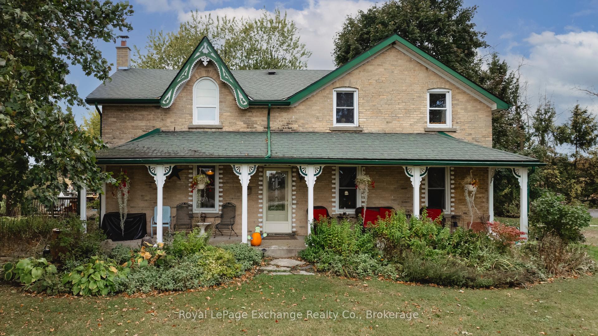 Photo 1 of 1863 10 Sideroad, Kincardine — HOMEH