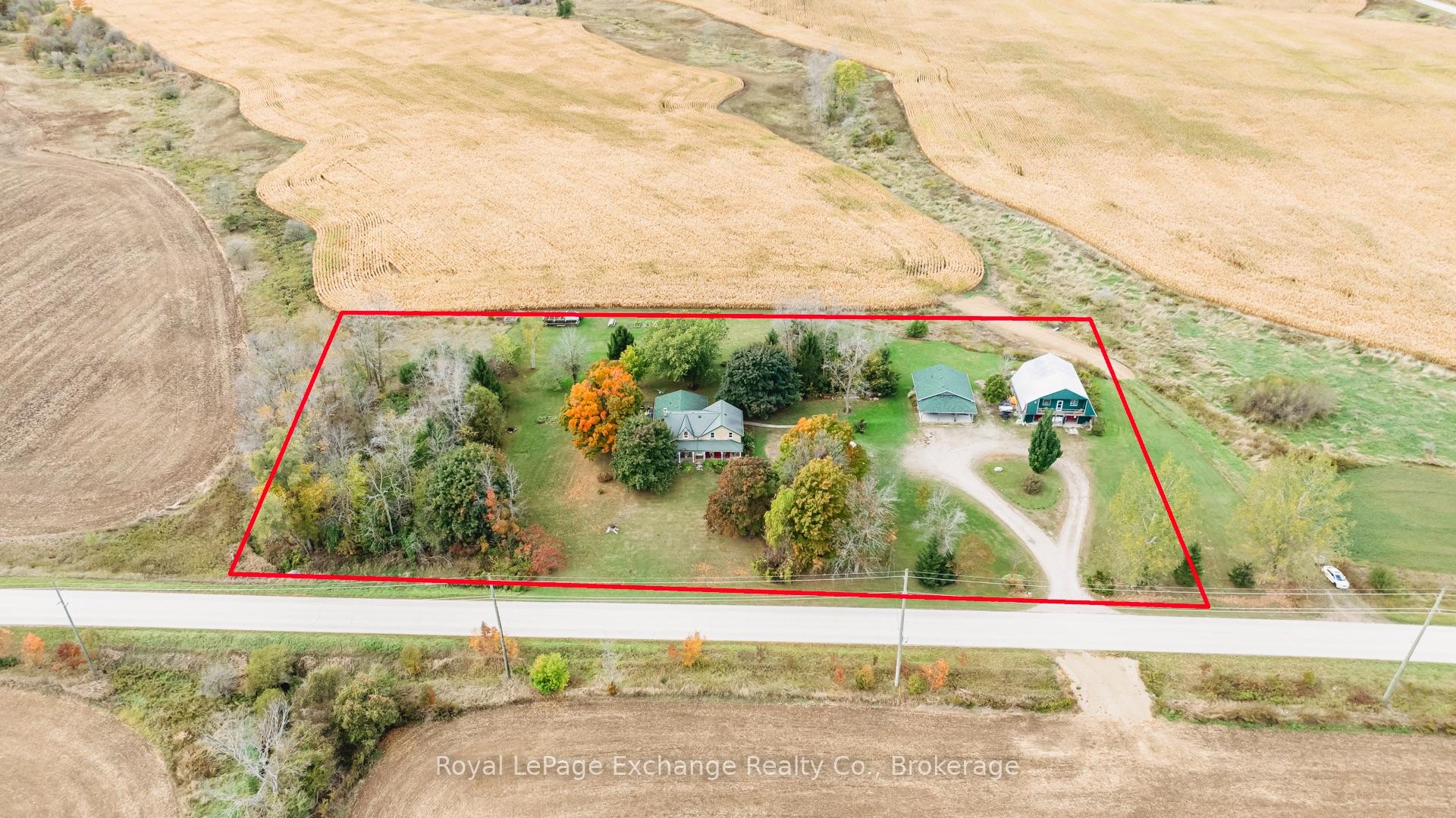 Photo 3 of 1863 10 Sideroad, Kincardine — HOMEH