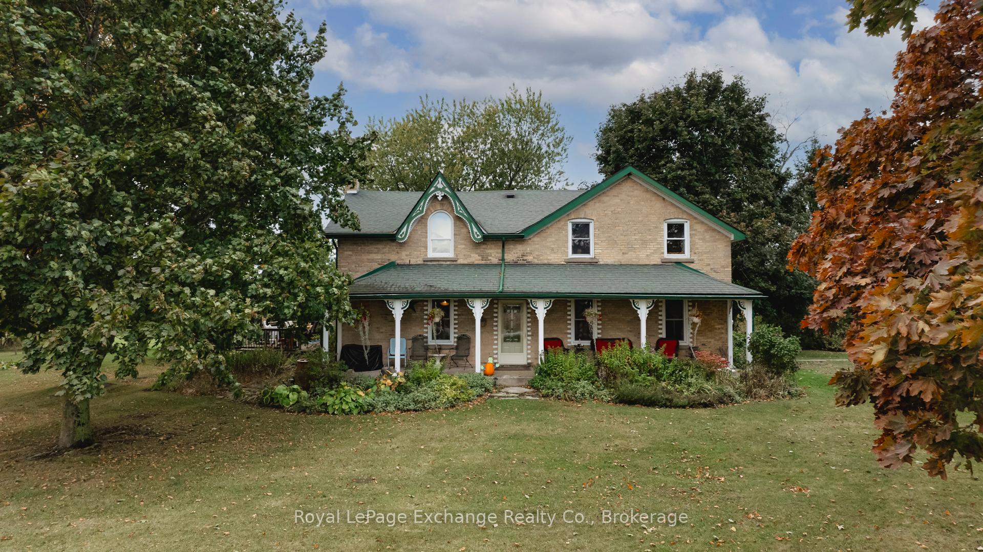 Photo 6 of 1863 10 Sideroad, Kincardine — HOMEH