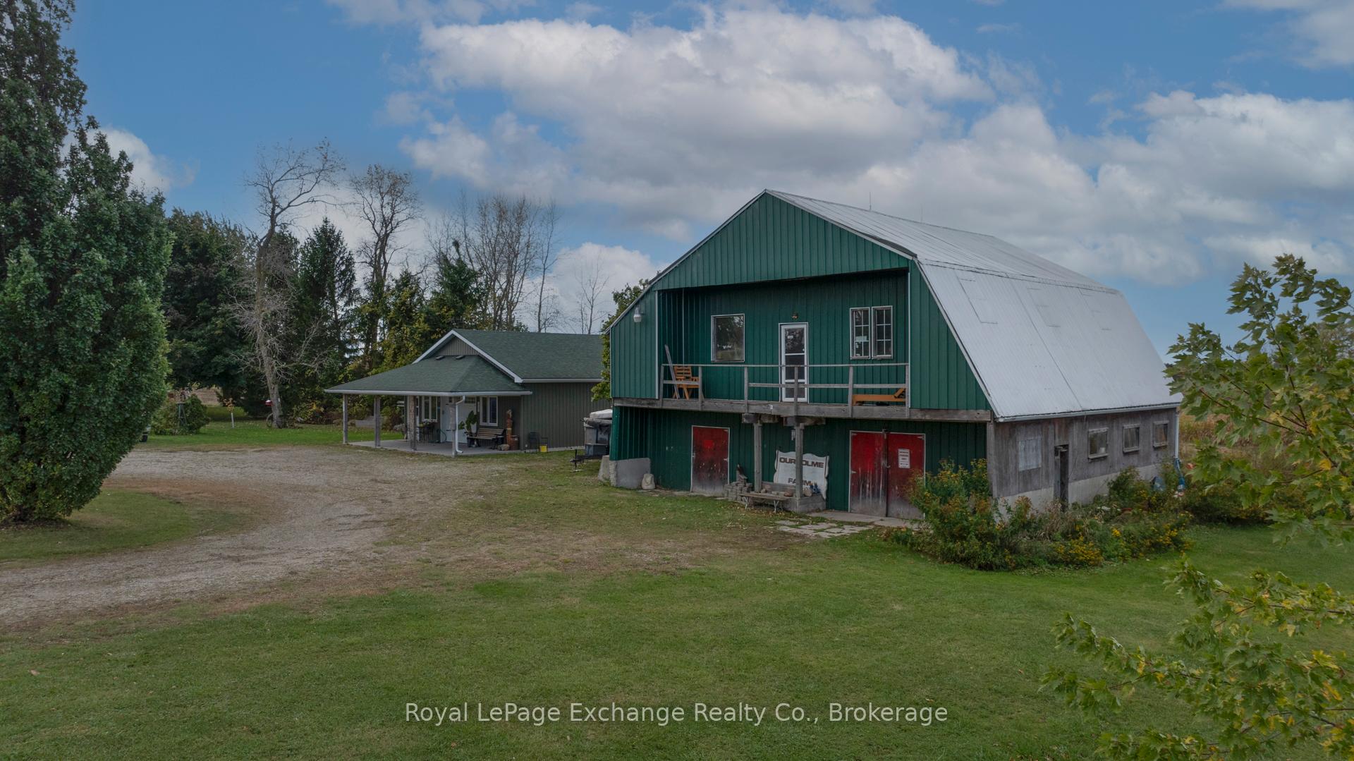 Photo 9 of 1863 10 Sideroad, Kincardine — HOMEH