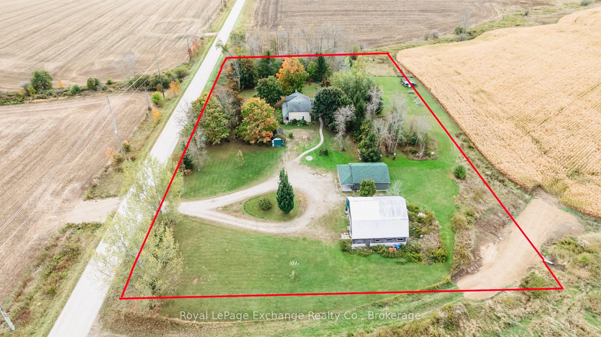 Photo 10 of 1863 10 Sideroad, Kincardine — HOMEH