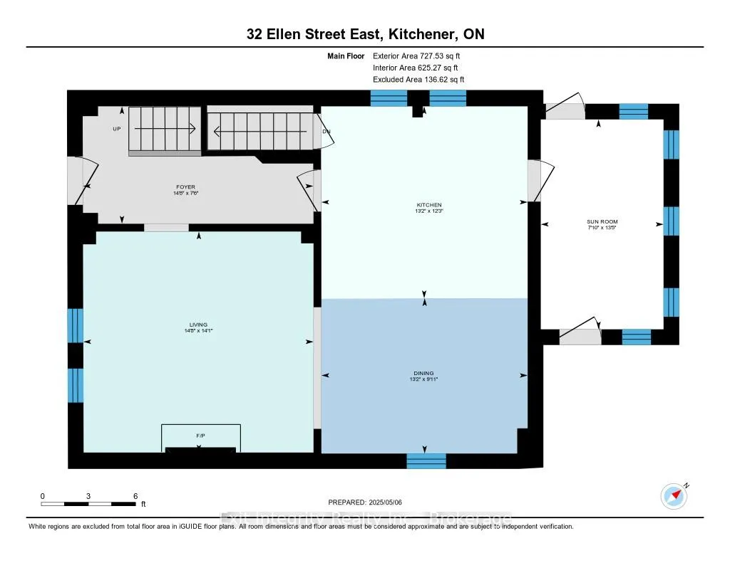 Photo 104 of 32 Ellen Street E, Kitchener, Civic Centre — HOMEH