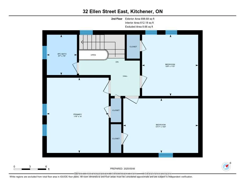 Photo 110 of 32 Ellen Street E, Kitchener, Civic Centre — HOMEH