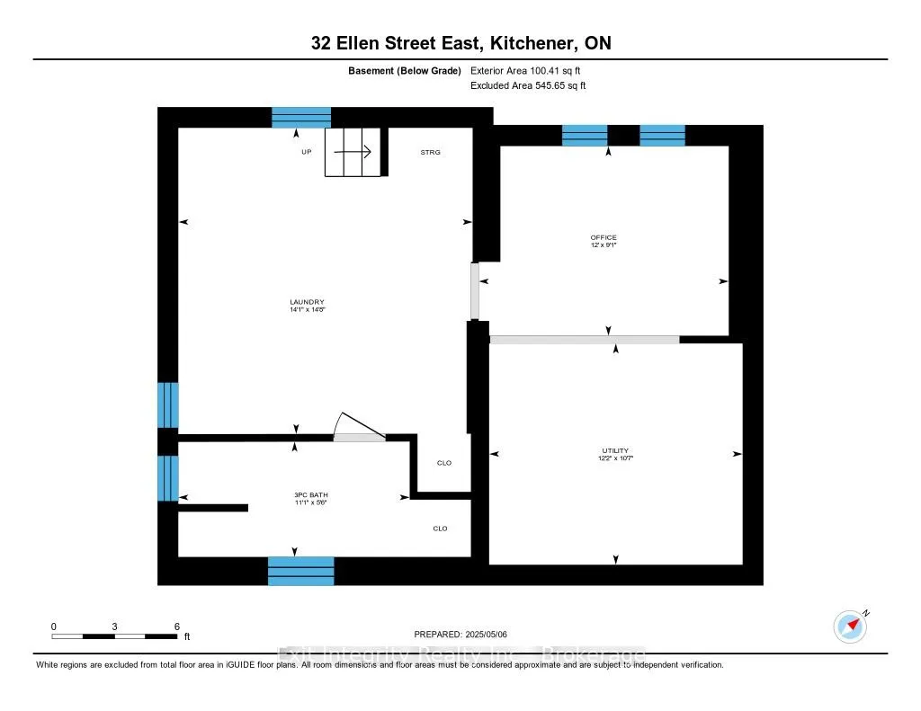 Photo 115 of 32 Ellen Street E, Kitchener, Civic Centre — HOMEH