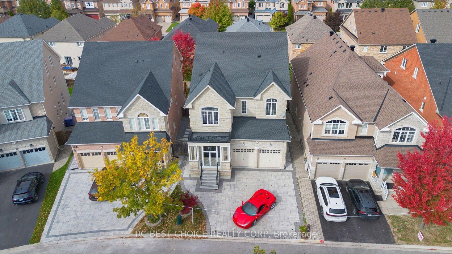 Photo 10 of 12 George Martin Drive, Markham, Village Green-South Unionville — HOMEH
