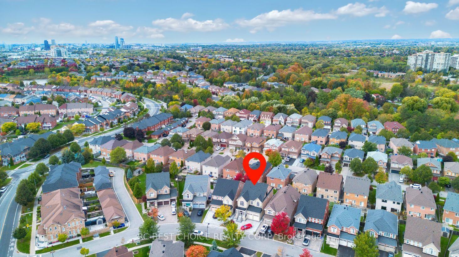 Photo 12 of 12 George Martin Drive, Markham, Village Green-South Unionville — HOMEH