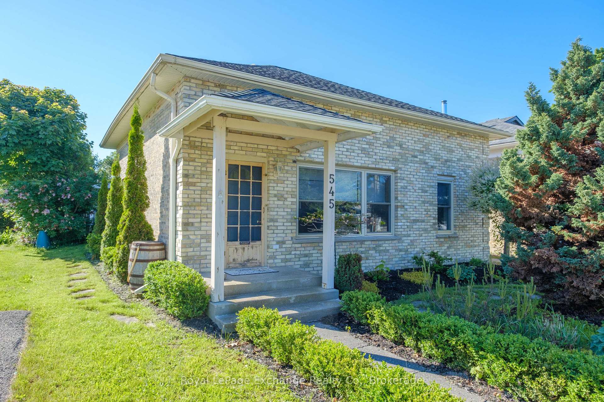Photo 1 of 545 Queen Street, Kincardine — HOMEH